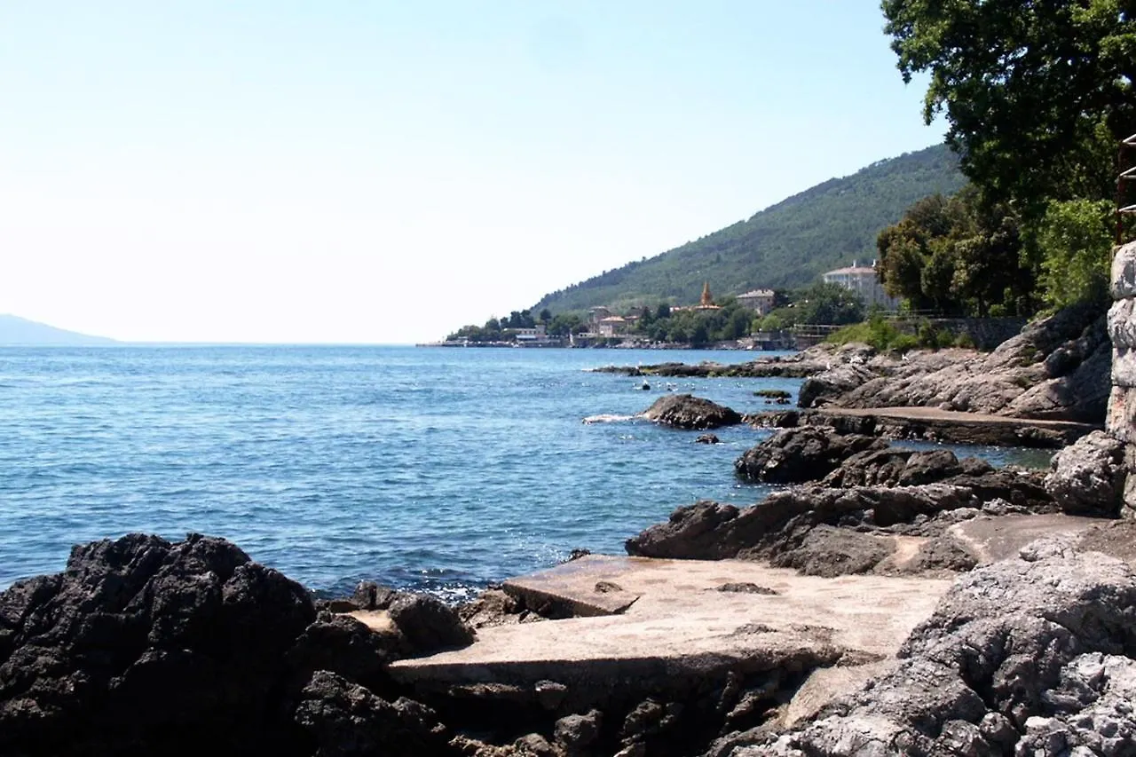 Apartments With A Swimming Pool Opric, Opatija - 7711 Lovran Croatia